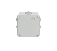 ABB SCATOLA STAGNA IP55-650°C - 100X100X80