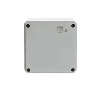ABB SCATOLA STAGNA IP65 HF - 650°C - 100X100X8