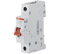 ABB SD201/25 INTERRUTTORE-SEZIONATORE 1P 25A