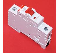 ABB SD201/63 INTERRUTTORE-SEZIONATORE 1P 63A