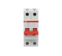ABB SD201 SD202 SD203 Sezionatore di carico 1 2 3 poli SD 201 202 203 1P 2P 3P