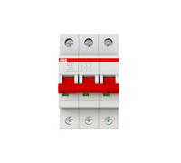 ABB SD201 SD202 SD203 Sezionatore di carico 1 2 3 poli SD 201 202 203 1P 2P 3P
