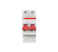 ABB SEZIONATORE 32A 2P SD202/32 2CDD282101R0032 M990414