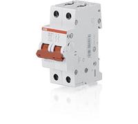 Abb Sd202/50 Interruttore-Sezionatore 2P 50A, White