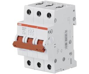ABB SD203/32 INTERRUTTORE-SEZIONATORE 3P 32A