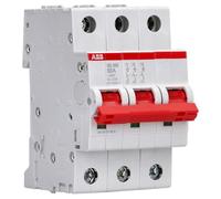 ABB Interruttore-sezionatore SD203/63 3 poli 63 A
