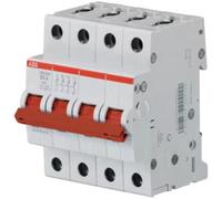 ABB SD204/25 INTERRUTTORE-SEZIONATORE 4P 25A