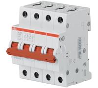 Interruttore sezionatore ABB SD204/63 4P 63A 4M M990429