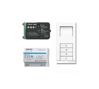 ABB Set citofonico Busch-Jaeger-Welcome® a 5 vie 83210 AP-624