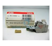 ABB SGANCIATORE DI APERTURA SOR T4-T5-T6 220..240 VAC - 220..250 VDC 1SDA054866