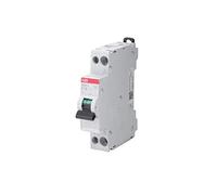 Interruttore magnetotermico ABB 16A 1 modulo + N SN201LC16