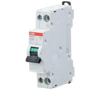 cInterruttore magnetotermico ABB 20A 1 modulo + N SN201LC20