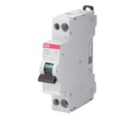 ABB SN201 L C40 INTERR. AUTOMATICO 1P+N 4,5KA