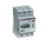 ABB MS225 0,63A INTERRUTTORE SALVAMOTORE EP 683 5