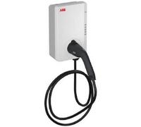 ABB - Stazione Ricarica Auto Elettriche Terra Ac Wallbox 22kw 1 Cavo Con Connettore T2 Rfid 4g - Abb 6agc082157