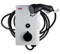 Caricatore Terra AC Wallbox Abb Trifase 22KW con cavo T2 RFID 4G 6AGC082157