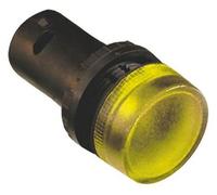 ABB Stotz S&J 7320500250303 - Lampada LED LED CL-502Y, 24 VAC/DC CombiLine-Compact, dispositivo completo