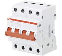 ABB Stotz S & J - Abb stotz seccionadores 4 poli, 63 A shd204/63
