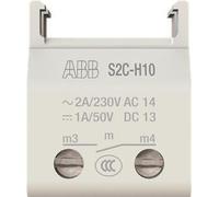 ABB Stotz S&J interruttore ausiliario, collegabile 1S, pro M compatto S2C-H10 (2CDS200970R0032)