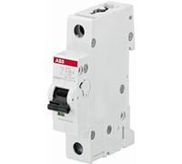 ABB Stotz S&J Interruttore di protezione linea 2CDS251001R0318 - 1P, 3 A, 230...