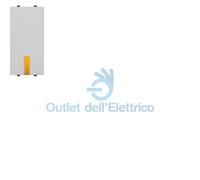 ABB SUONERIA ELETTROMECCANICA, 230V, POTENZA 8VA 2CSY1318MC SERIE MYLOS CHIARA