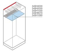 ABB SV2080 SEGREGAZ.F4 KIT EMAX FISSO 200X800MM. K
