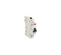 ABB SX201-C10 - Fusibile automatico FlexLine C, 6kA 10A 1P 2CDS251003R0104