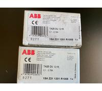 ABB TA25DU-0.16 Relè di sovraccarico termico classe di scatto 10A, 0.10-0.16A