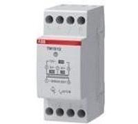 Abb TRASFORMATORE MODULARE BARRA DIN PER CAMPANELLI TM15/24 15VA 12-24V 2 MODULI
