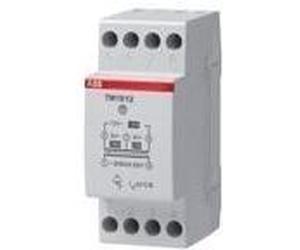 Abb TRASFORMATORE MODULARE BARRA DIN PER CAMPANELLI TM15/24 15VA 12-24V 2 MODULI