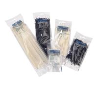 ABB TY528MR Fascetta per cavi 361 mm 4.80 mm Naturale con linguetta metallica