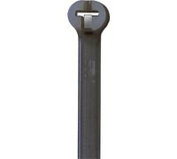 ABB TYB25MX Fascetta per cavi 186 mm 4.80 mm Nero 1000 pz.