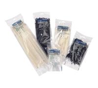 ABB TYRAP FASCETTA 2.4X204MM POLY.6,6 NAT.100PZ