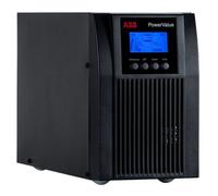 ABB UPS PowerValue 11T G2 UPS a doppia conversione 1000VA 900W