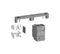 Interblocco ABB meccanico elettrico VEM4