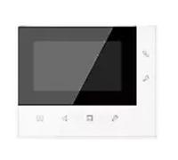 Abb Videocitofono M22481-w colori 4,3 vivavoce