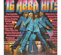 Abba - 16 Abba hits (Club) / Vinyl record [Vinyl-LP]