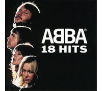 ABBA 18 Hits (CD) Album
