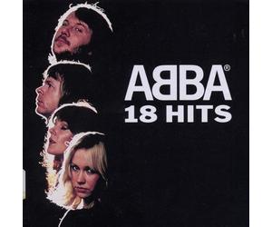 Abba - 18 Hits (Ecopak)