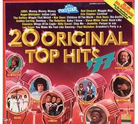 ABBA - 20 Original Top Hits '77