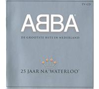 ABBA 25 Jaar Na Waterloo / Hits In Nederland (CD)