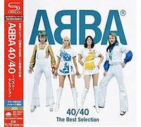 ABBA ABBA 40/40 - Best Selection (CD)