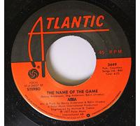 ABBA - ABBA 45 RPM The Name Of The Game / I Wonder (Departure)