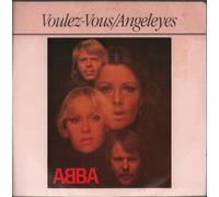 Abba - ABBA - ANGELEYES / VOULEZ VOUS - 7" VINYL