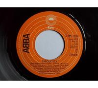 Abba - Abba Chiquitita 7" Epic SEPC7030 EX 1975