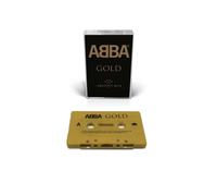 Abba Abba Gold (Ltd.Colour Gold ) (Cassette)
