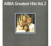 Abba - Abba Greatest Hits Vol. 2 1979 UK vinyl LP EPC10017