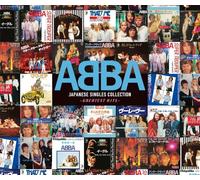 ABBA - ABBA Japanese Singles Collection - Greatest Hits - [2SHM-CD + DVD]