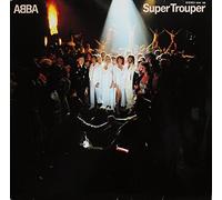 Abba - Abba - LP - Super Trouper [ Vinyl ] Made In Holland - Polydor 2344 162