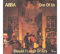 ABBA - ABBA - ONE OF US 7in FRENCH ISSUE (33562)